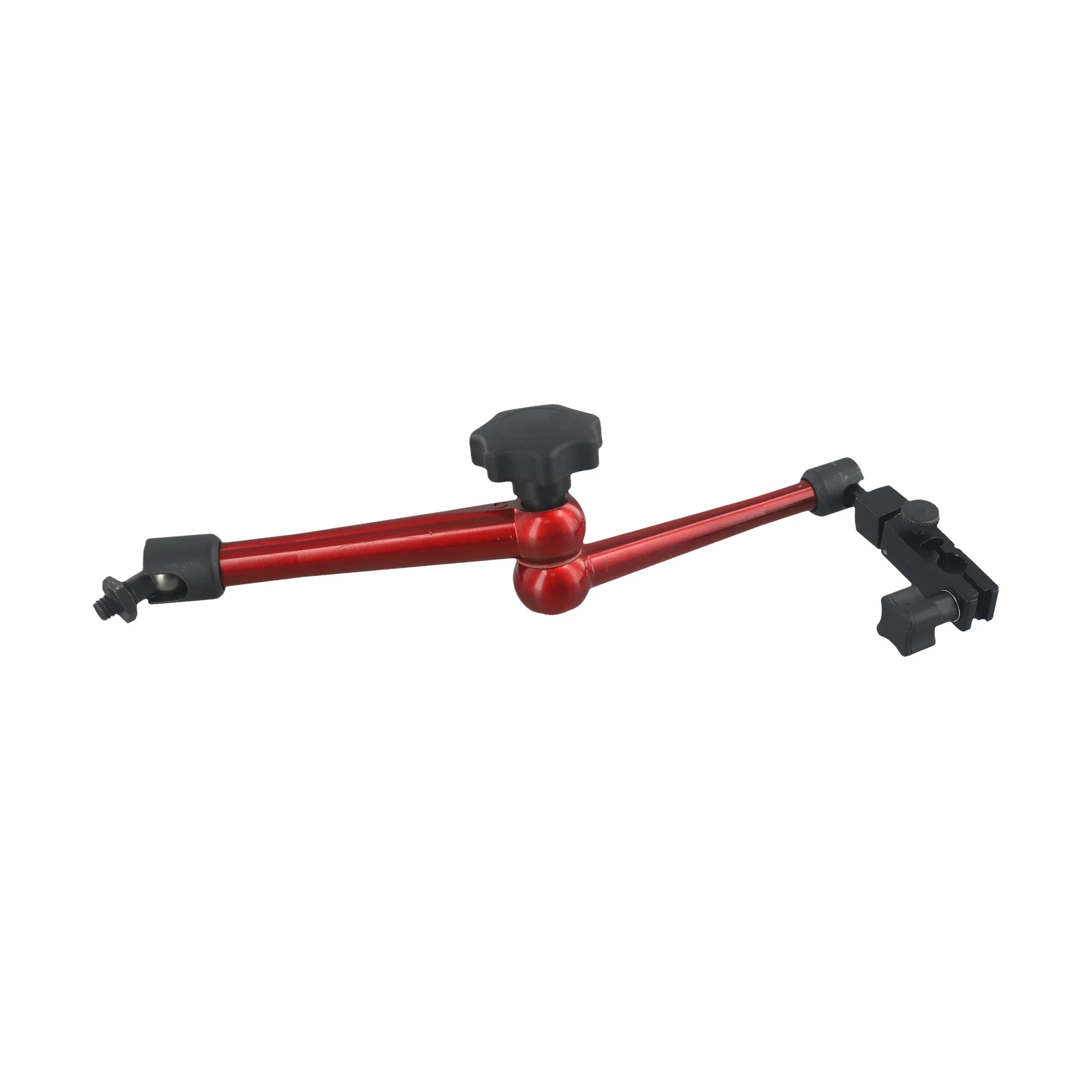 Base Holder Flexible Arm Magnetic Base Holder with Chrome Plated Shell for Technical Measurement and Stability