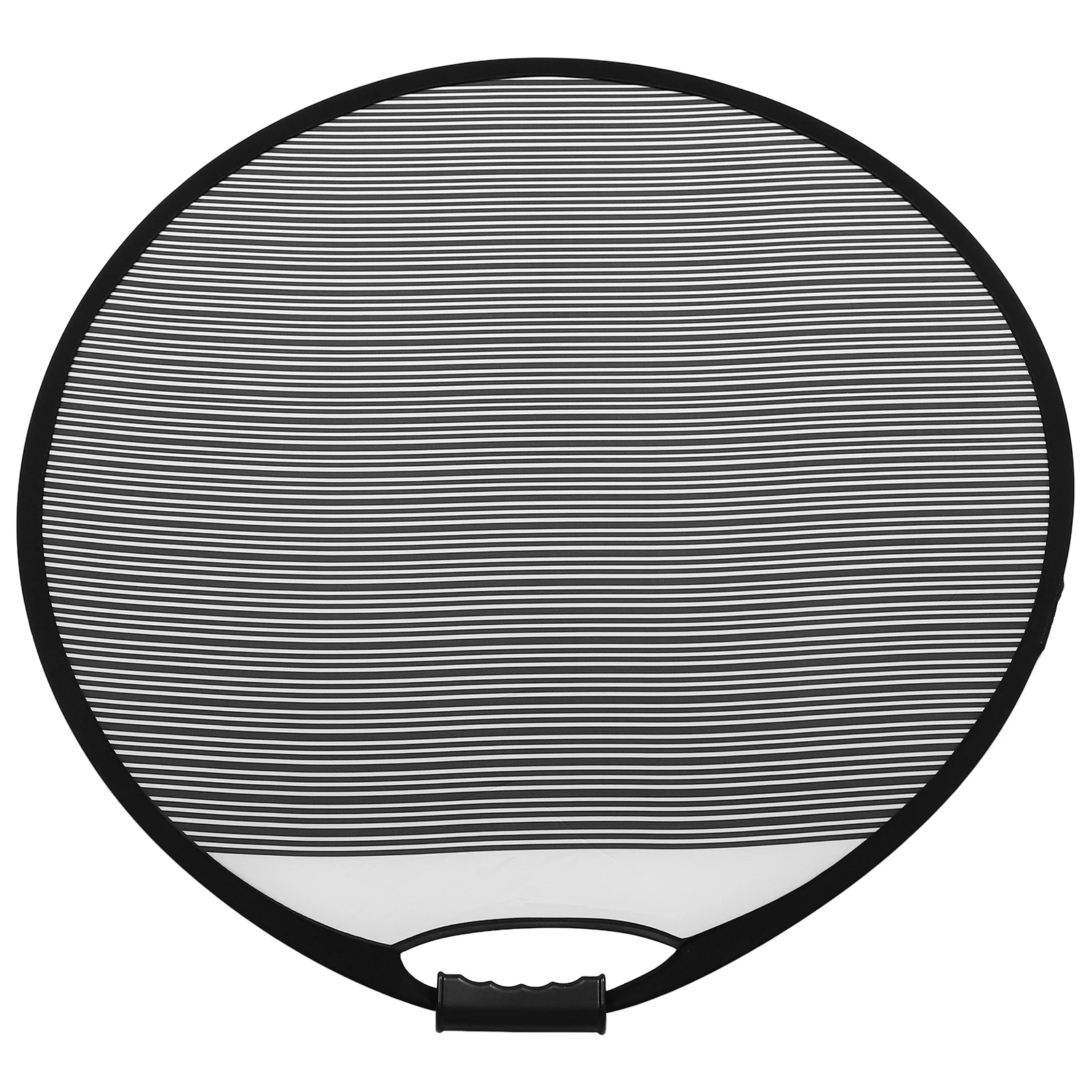

80Cm Foldable Striped Reflector Board For Car Dent Repair Lined Reflective Panel Portable Line Board Automotive