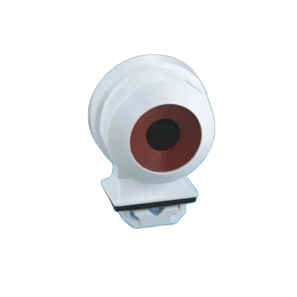 1pcs T5 T8 Waterproof Lampholder G13 G5 Round Fluorescent Lamp Socket Fish Tank Lamp Base White