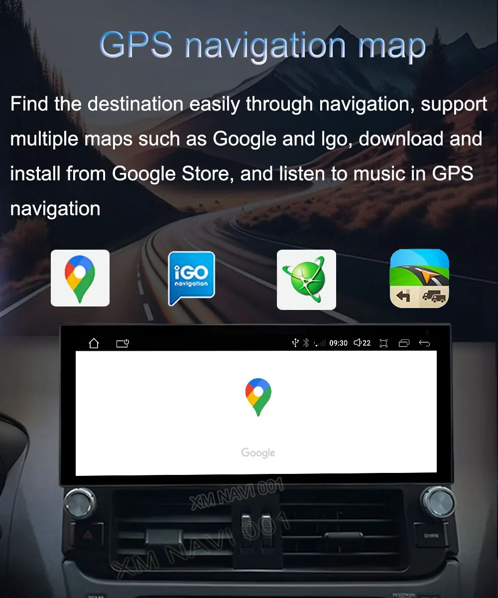 أندرويد OS راديو السيارة لمازدا CX-5 CX-8 2016 - 2022 الوسائط المتعددة مشغل فيديو الملاحة GPS CarPlay Auto Toos 4G WIFI DSP #6