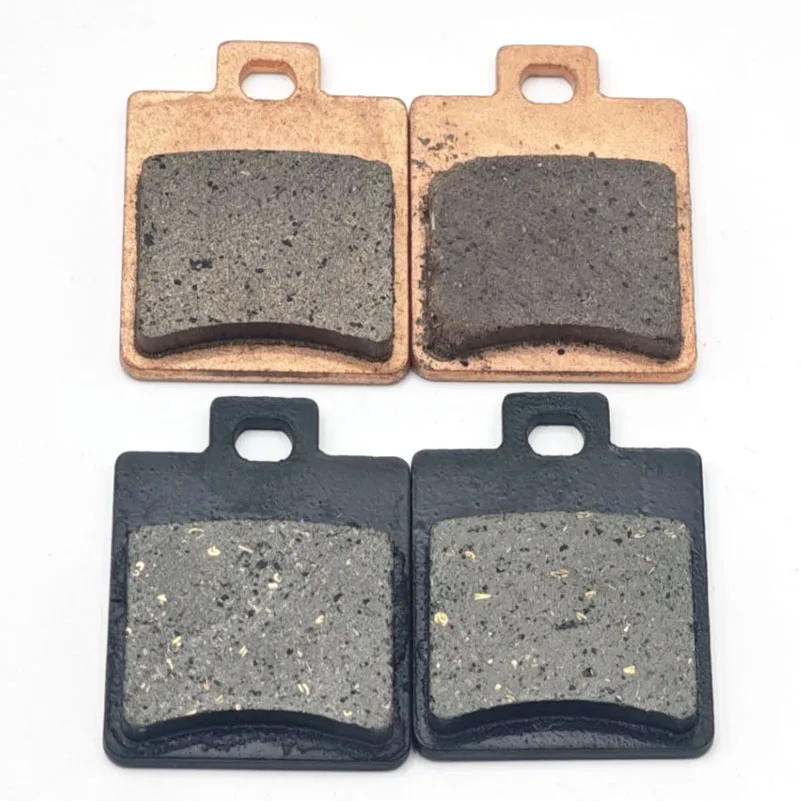 ATV Disk Brake Pads Shoes For 110cc 125cc 150cc 200cc 250cc 300cc 4 Wheel ATV Go Kart Scooters