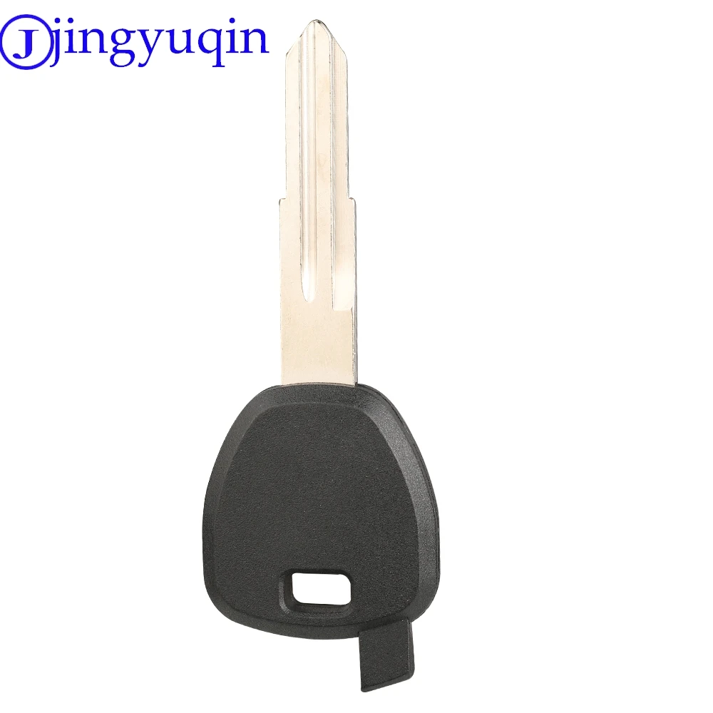 jingyuqin New Replacement Car Key Transponder Ignition Shell Case For Honda Fit Odyssey CRV Accord With Chipset