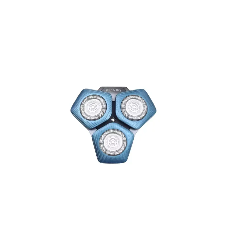 Professional Replacement SH71/50 Shaving Heads Compatible with Philips Shavers Series S5000 (S5XXX),S7000 (S7XXX) (BLUE)