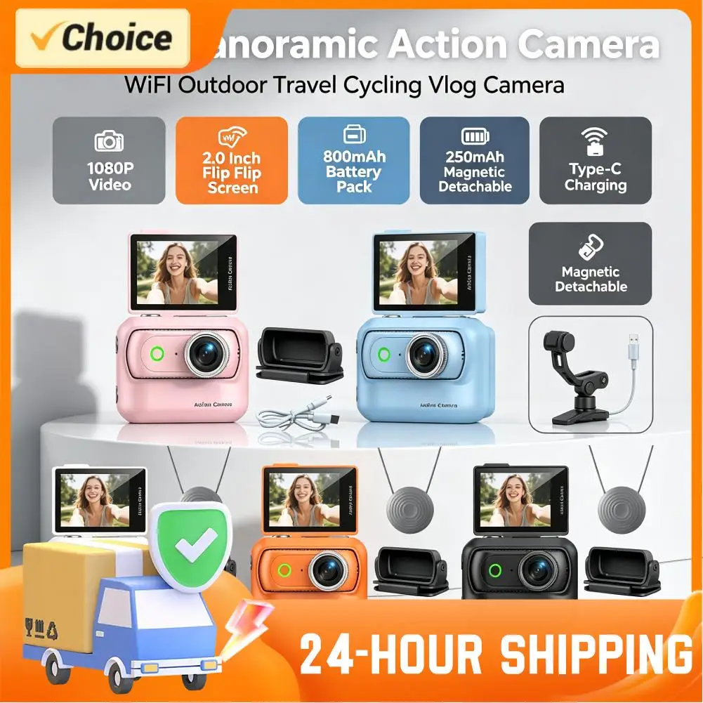 camara-magnetica-portatil-para-vlogs-antivibracion-compacta-panoramica-con-correa-magnetica-para-el-cuello-para-grabacion-de-vlogs-y-selfies