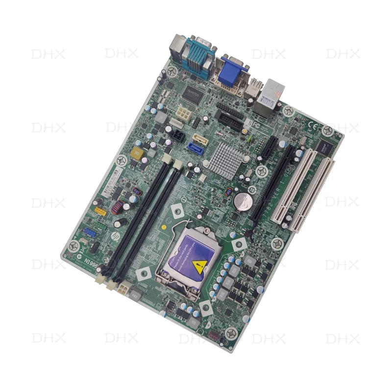676358-001 For HP Pro 4300 SFF Motherboard MS-7782 675885-001 676358-501 676358-601 Mainboard 100% Tested Full work be Fast Ship