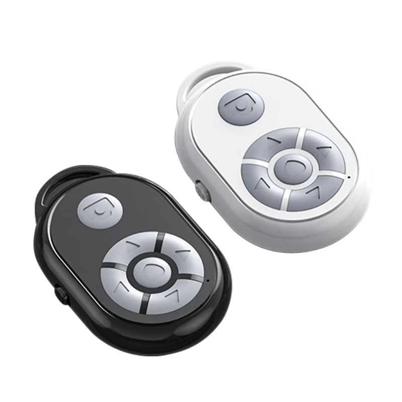 HXBE Bluetooth-compatible Shutter Release Button Wireless Remote Control for Phone