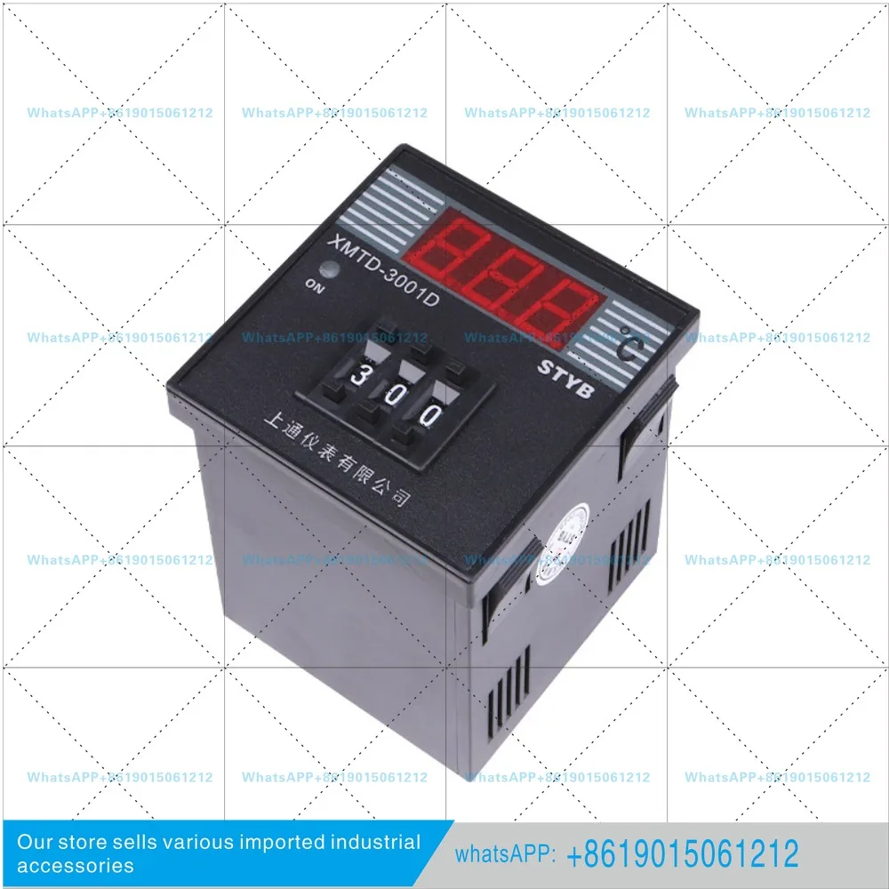Digital display intelligent temperature controller XMTD-3001D high precision K type adjustable thermostat instrument