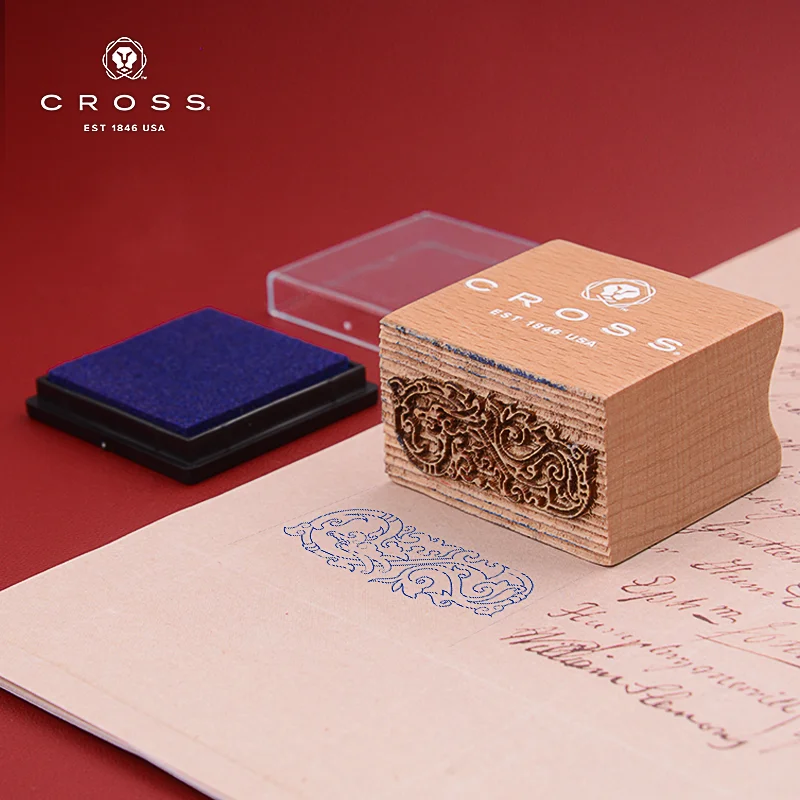 الولايات المتحدة Gosh CROSS التنين محدودة إلى سنة قلم حبر قلم حبر جاف زودياك التنين ضوء القرطاسية الفاخرة هدايا عيد الميلاد #4