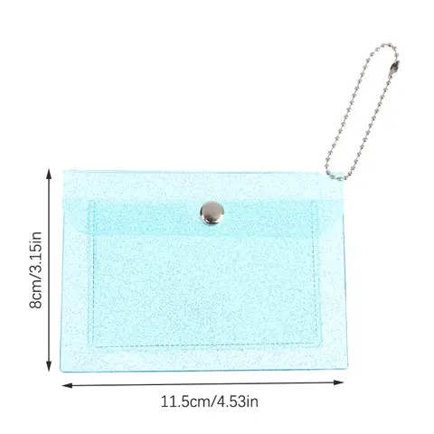 6 best sales PVC-plånbok - №2