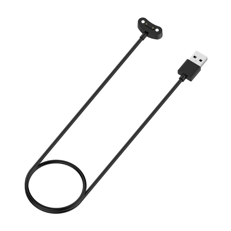 

Power Adapter Cradle Dock Bracket Base for Smartwatch Portable USB Charging Cable 83CF