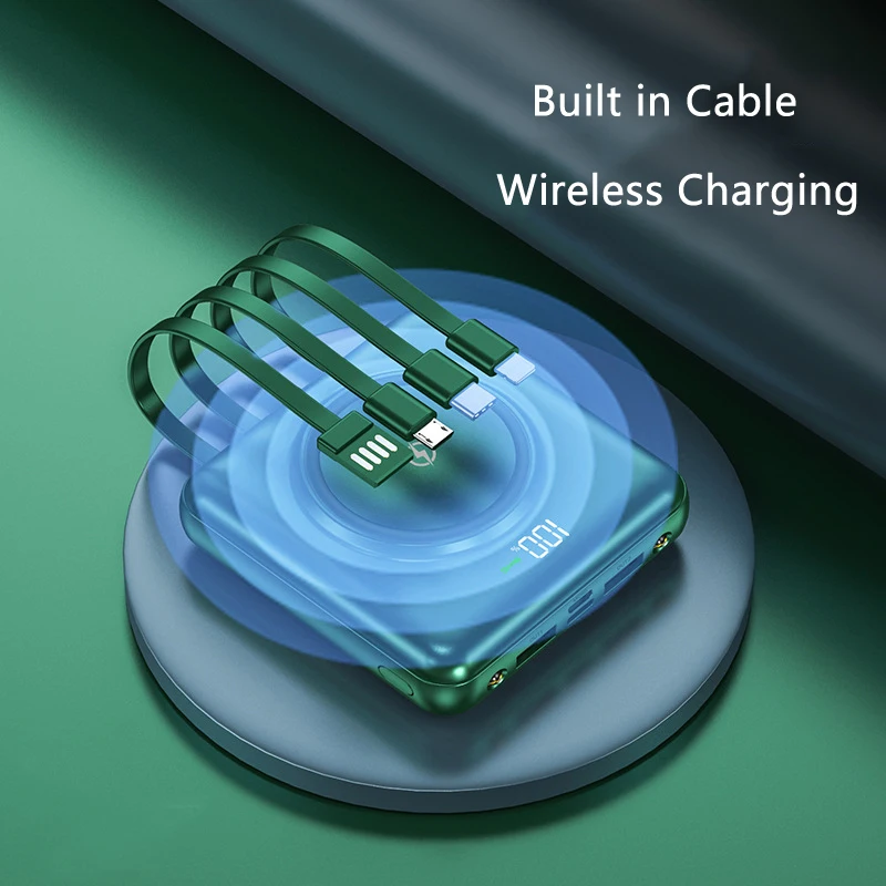 

20000 мАч Power Bank Супер быстрая зарядка Портативный внешний аккумулятор PowerBank адаптер для iPhone Huawei xiaomi