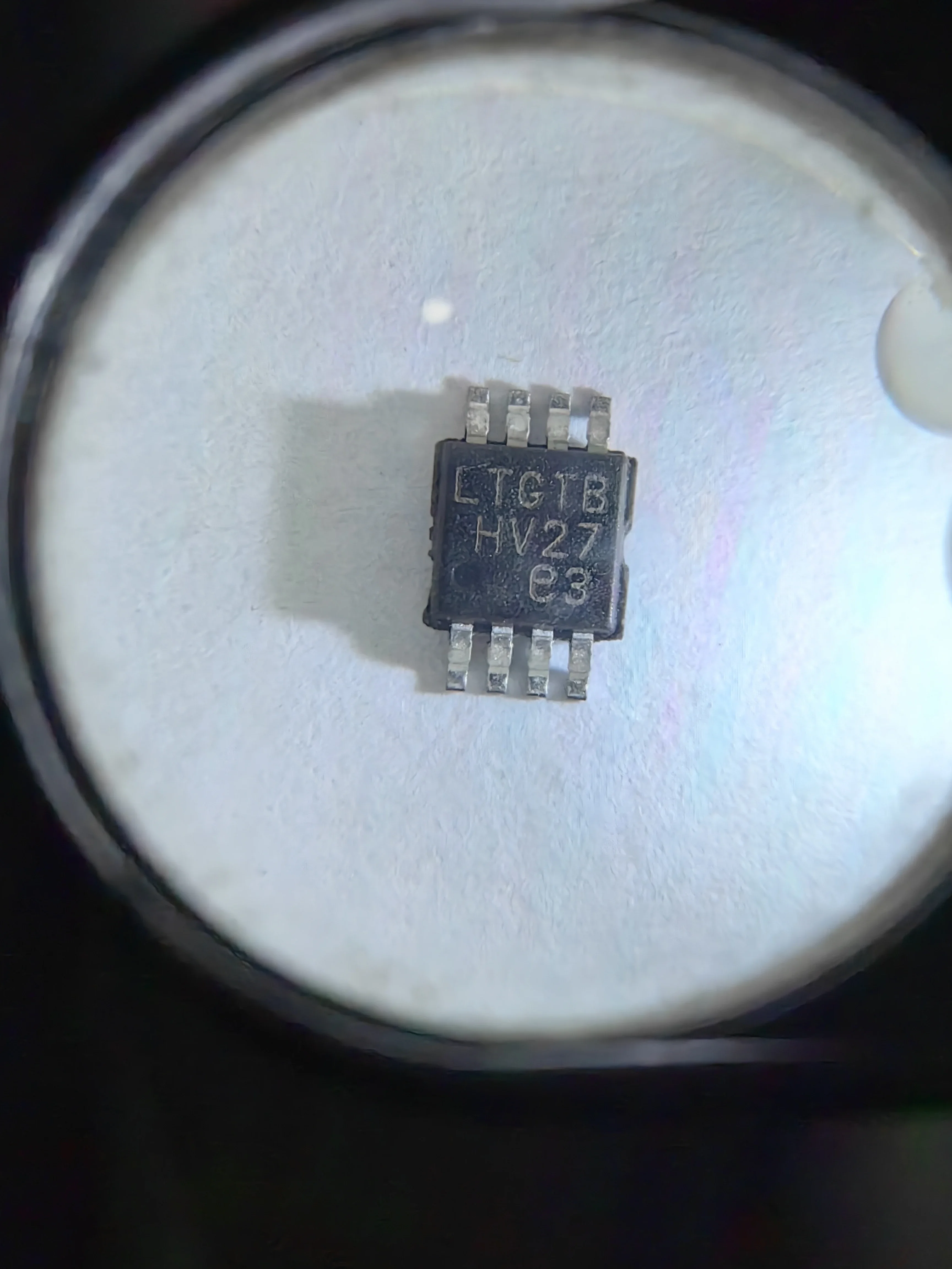 

LT5400ACMS8E-7 LT5400AIMS8E-7 LT5400AHMS8E-7 LT5400ACMS8E-8 LT5400AIMS8E-8 LT5400AHMS8E-8 LT5400 - Quad Matched Resistor Network