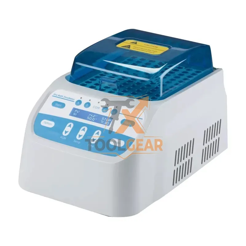 2026hotsale* Drawell 110C DW-DH200 Lab Dry Bath Heating Block Thermal Dry Bath with Dry Blocks