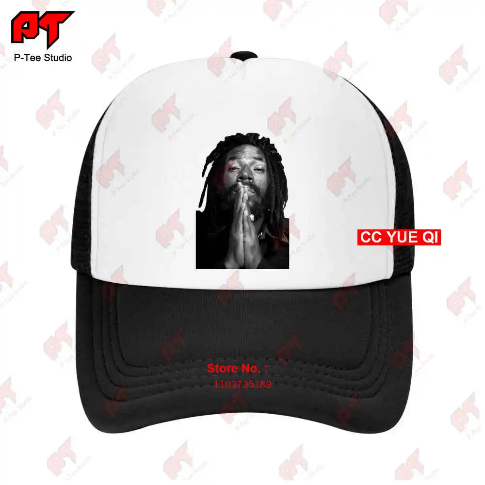 

Buju Banton Dj Reggae Long Walk To Freedom Tour 01 Baseball Caps Truck Cap 6RB8