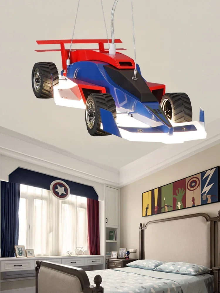 Creative Racing Chi…