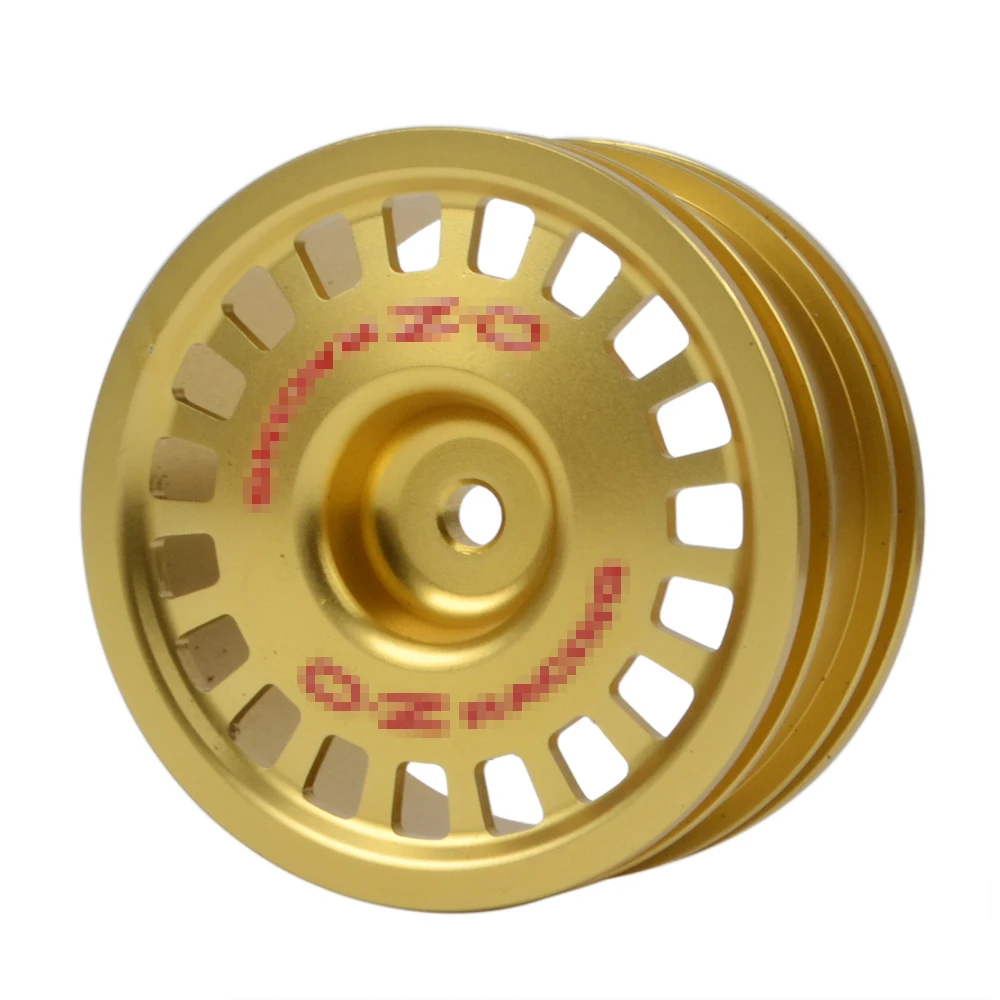 ラジコンカー用アルミニウム合金ホイール,タミヤXV-02プロtt02 hsp