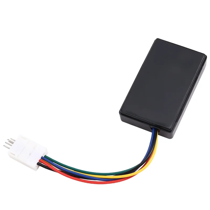 Car Passenger Seat Occupancy Sensor Emulator For Nissan For Renault X-Trail Qashqai Juke Micra Talisman Megane 4 Kadjar-X67A