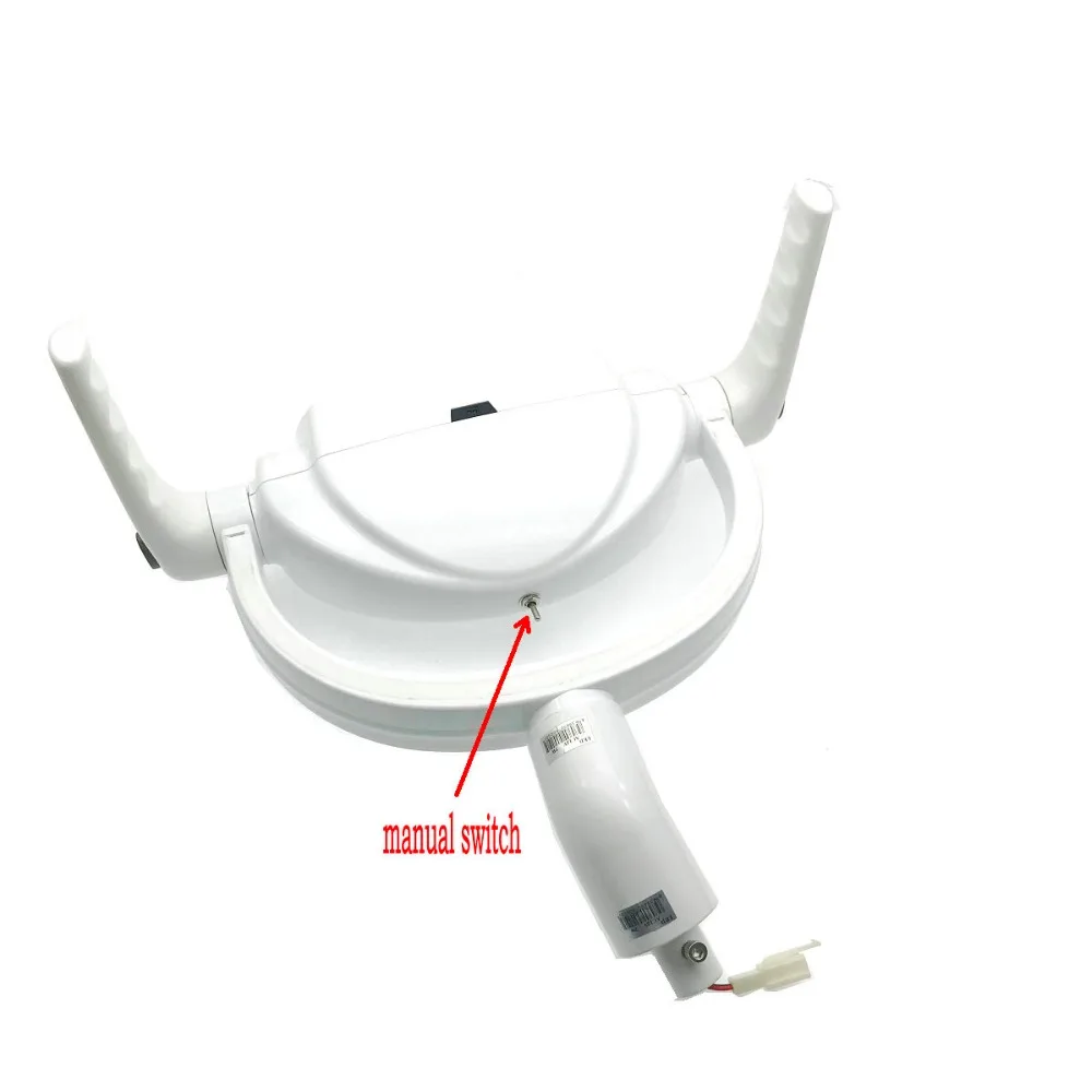 Lampu Operasi LED Lampu Lisan untuk Unit