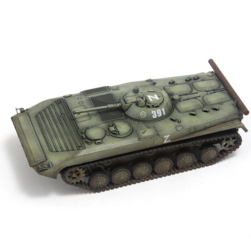 

PP0034 Russian BMP-1 Infantry Fighting Vehicle Z391 1/72 Scale Finished Military Model Toy Diecast Collectible Ornament