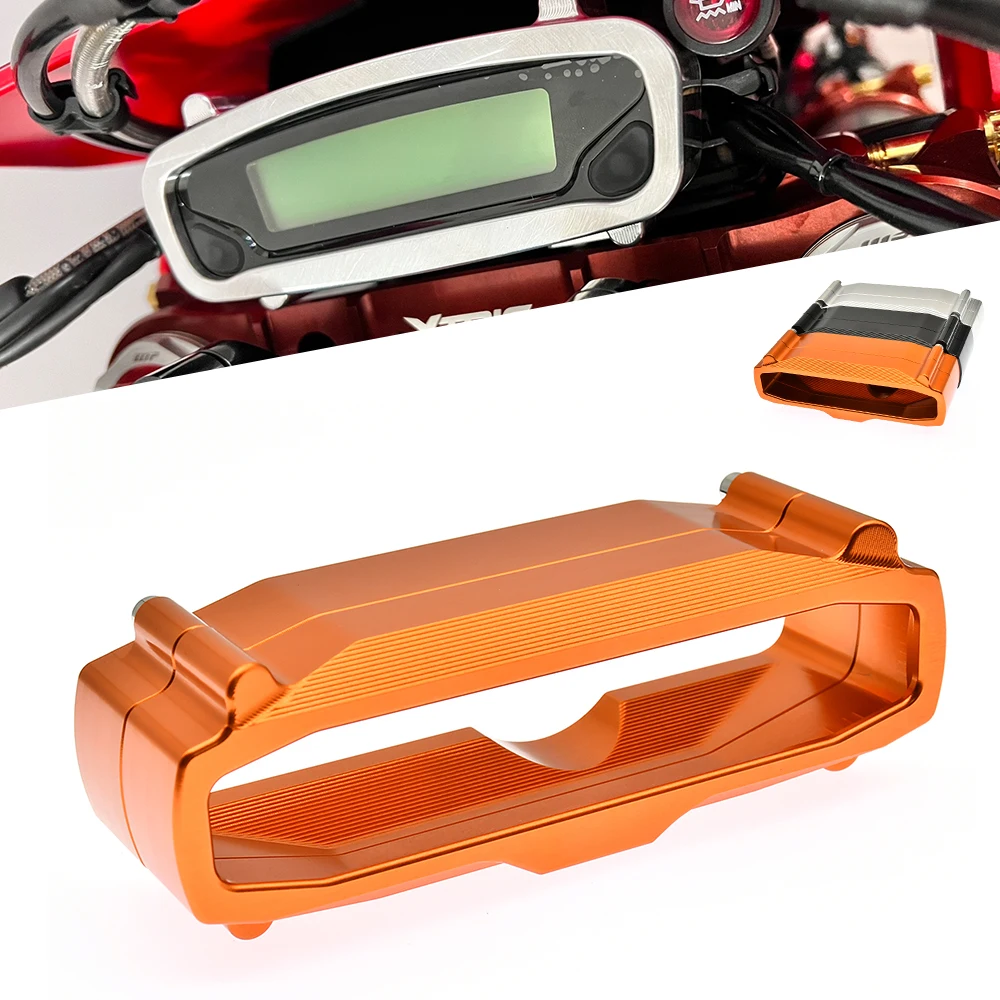 

Motocross CNC Refit Parts Odometer Protector Guard Cover For KTM EXC300 250 EXCF350 125 450 500 XCW XCF-W TPi SIX DAYS 2015-2023