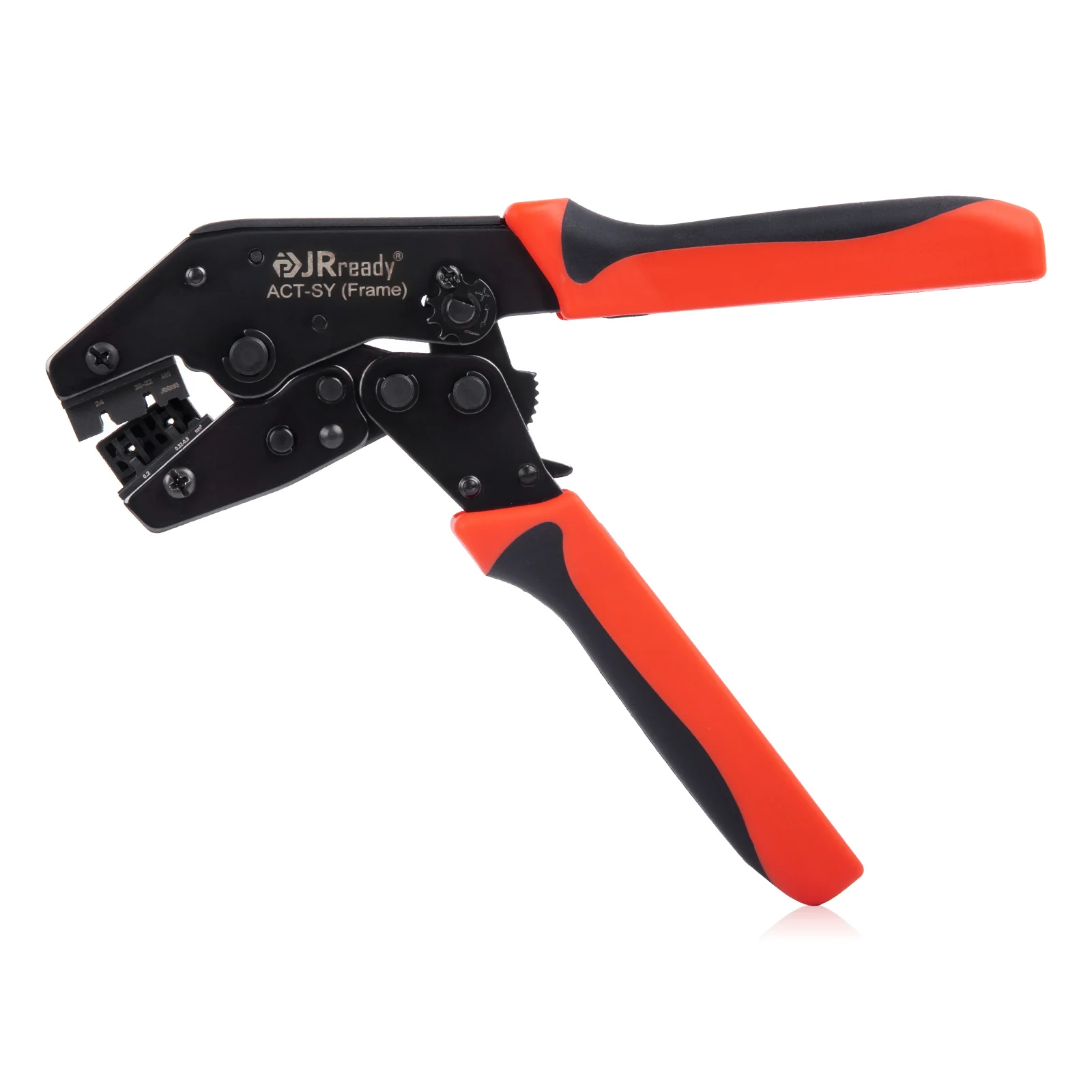 

JRready ACT-SY-JRN009S Crimp Tool ​Suitable For Small-Batch Crimping, New Product Trial Production, And Equipment Maintenance