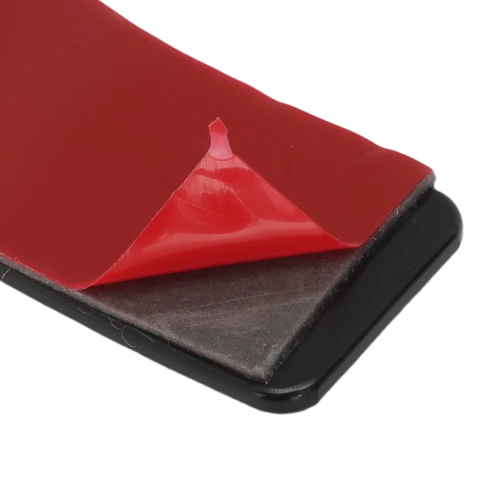 2er-Set schwarze/silberne Sicherheitsgurt-Verlängerungsadapter für BMW 3er E92 2005-2013 – Detail 11