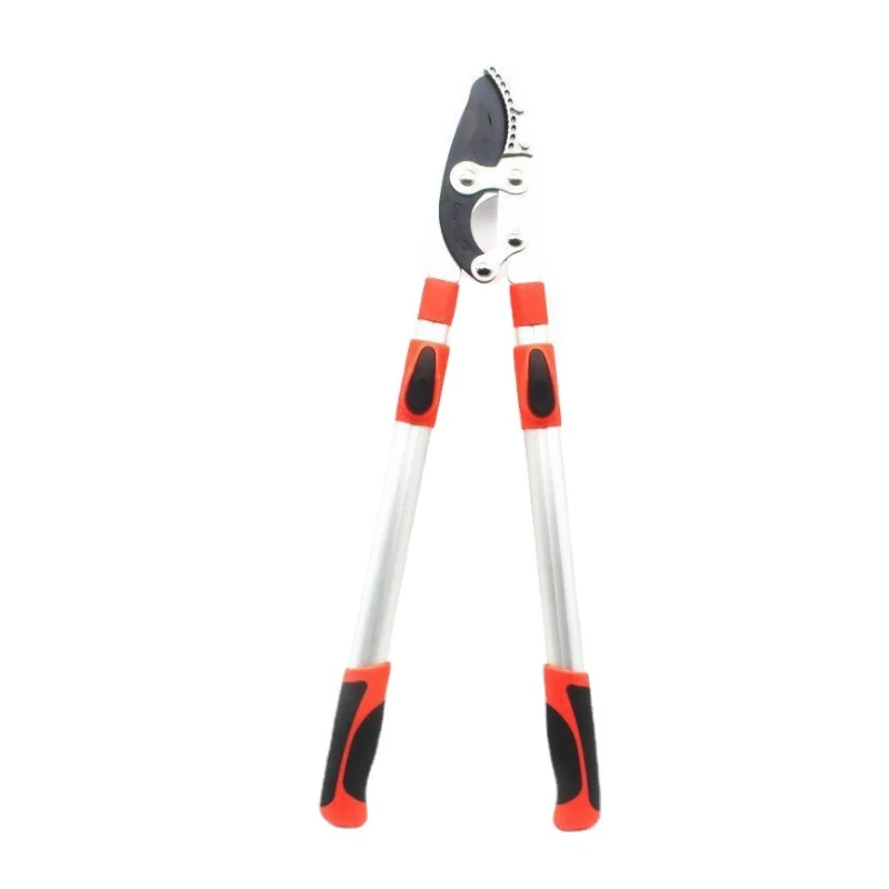 Rough Branch Scissors Telescopic Pruning Shears Orchard Pruning Knife Fruit Tree Shears Branch Shears Garden High Branch Shears