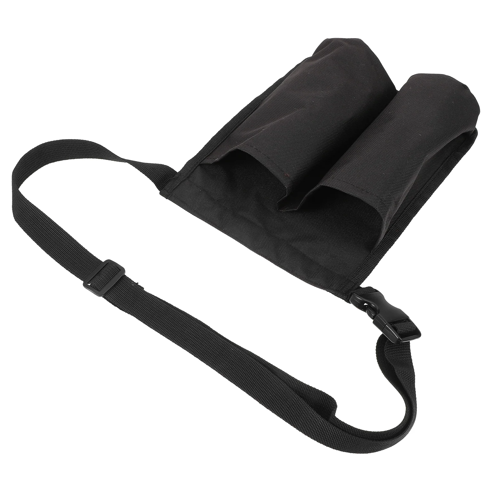 

Masseur Fanny Pack Essential Oil Bag Bottle Storage Bags Simple Holder 600d Oxford Cloth Massager Toiletry