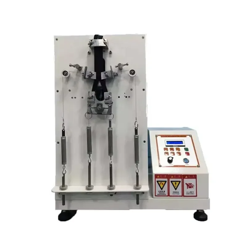 Zipper Reciprocating Testing Machine Reciprocating Tester Zipper Reciprocation Fatigue Test Instrument