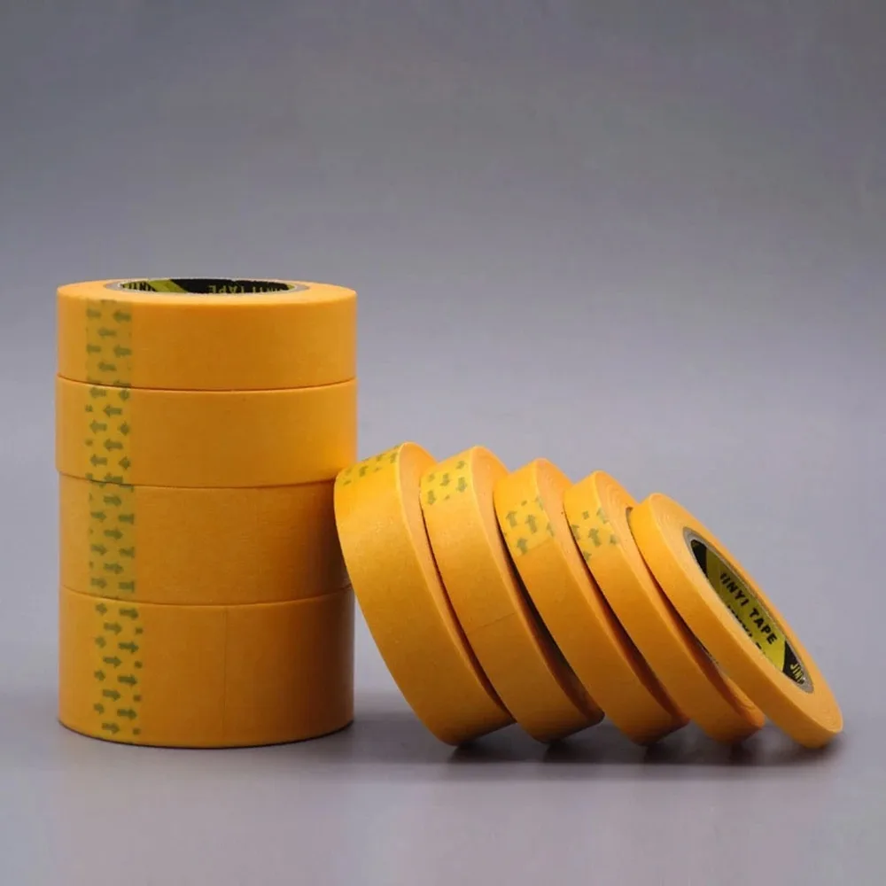 Model Spraying Coating Color Ultra Tape Fine for DIY Special Masking Wide 1/2/3/6/8/10/12/15/18/20/24/30mm Model Covering Tape