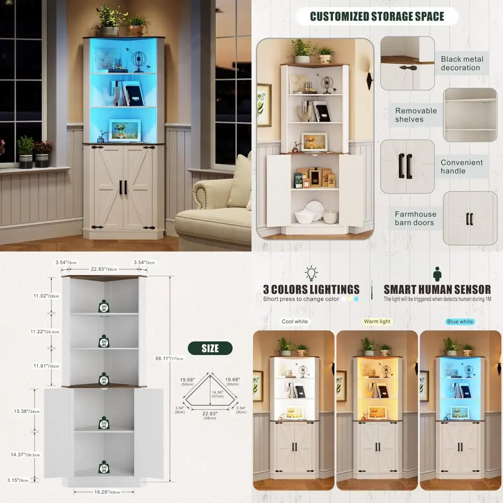 Corner Farmhouse-St… - image