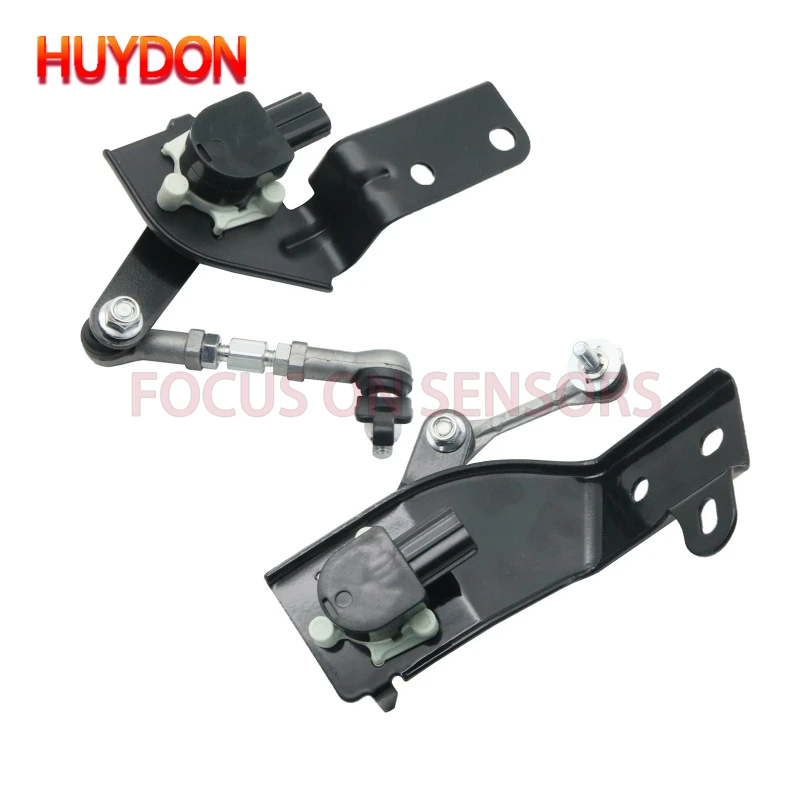 Sensor de nivel de altura de suspensión delantera y trasera 8651A064 para Mitsubishi Pajero Montero V85 V87 V88 V93 V97 V98 8651A065