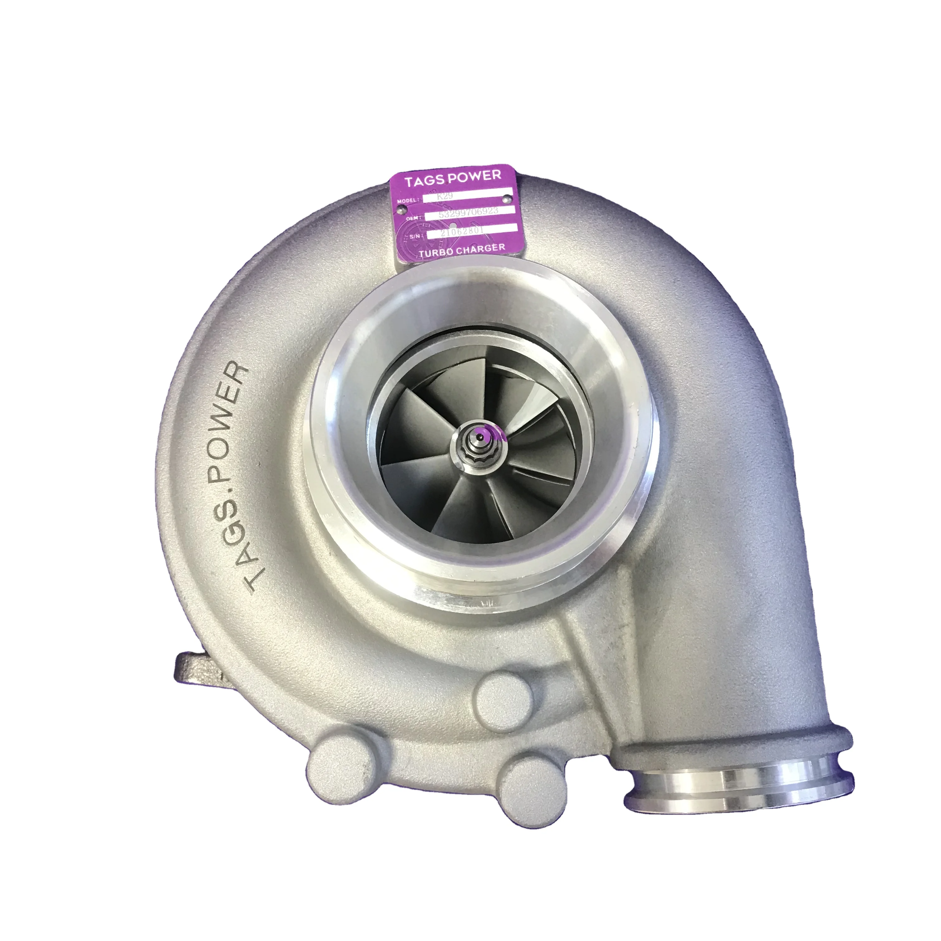

Турбокомпрессор 3802073 3826906 53299887113 для турбодвигателя Liebherr 934 K29 Turbo 53299706903
