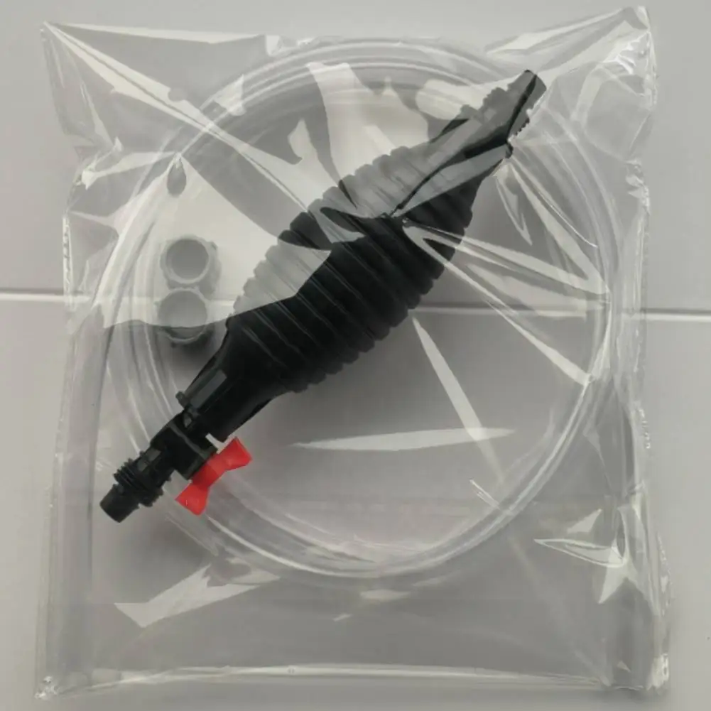 

Universal Hand Fuel Pump Kit Fuel Car Fuel Tank Sucker Oil Transfer Fuel Pump Petrol Diesel Liquid Manual Pump Fuel Saver
