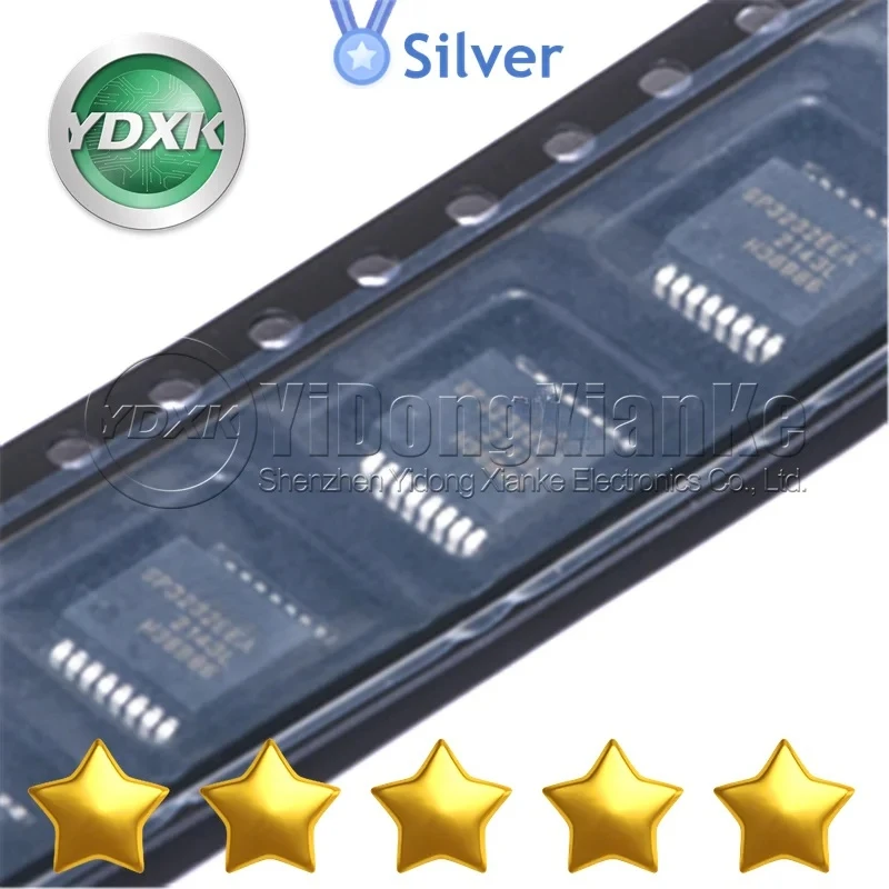 SP3232EEA SSOP16 Electronic Components SP3232ECA-L SP3232EUEA SP3232EUEA-L SRF2016Z SYN500R New Original TA31136FNG