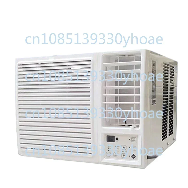 Air Conditioner 1-Piece Window Machine Window-Type All-in-One Single-Cold 1.5-Piece Air Conditioner Mobile