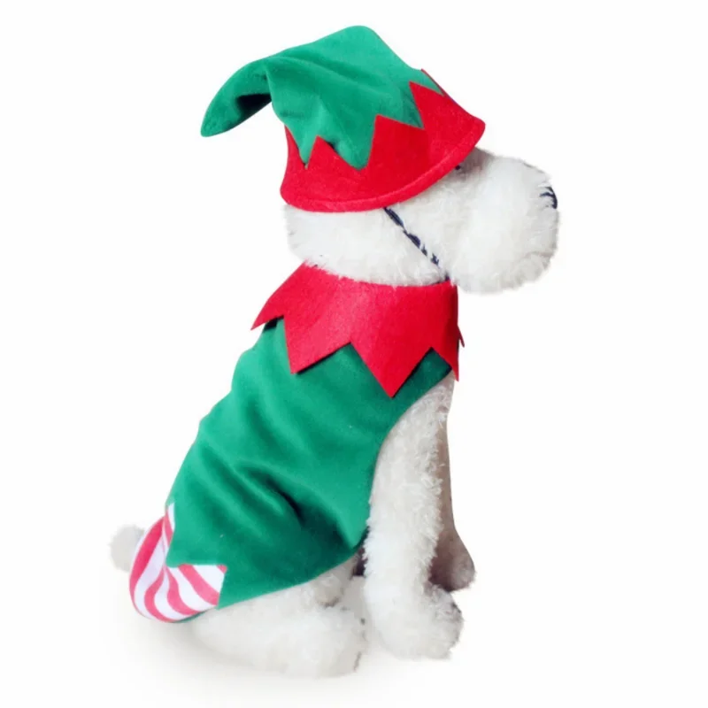 Funny Halloween Dog Costume Clothes for Small Dog Clothing Pet Dress Up Outfit Cosplay Dog Costume Party Carnival Disfraz Perro