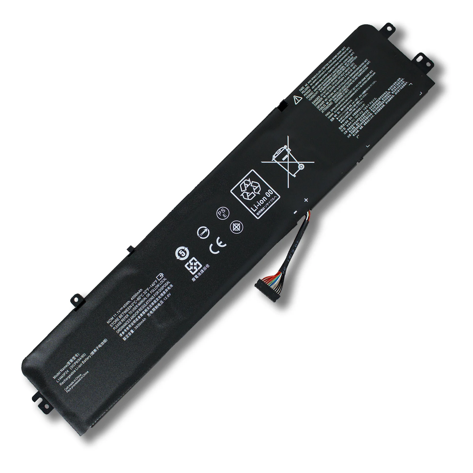 L14M3P24 L14S3P24  Laptop Battery FOR Lenovo Xiaoxin Xiaoxinxiaoxin700 Savior R720 battery