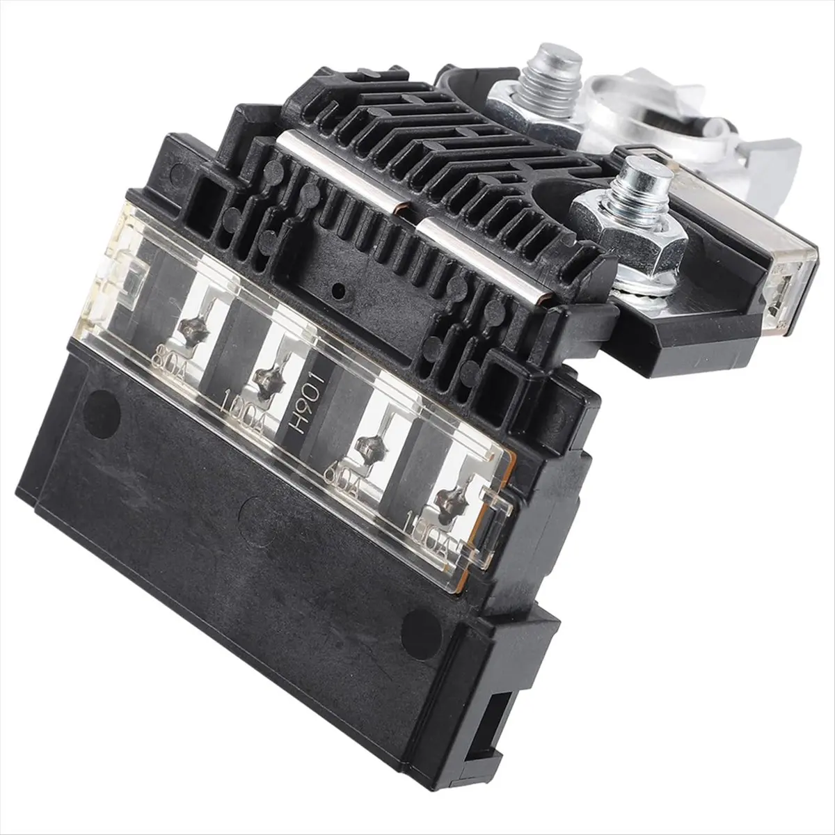 Fits for Multi Block Fuse 24380-JA00A for 2009-2014 5 Circuit Automotive Circuit Fuses 924-079