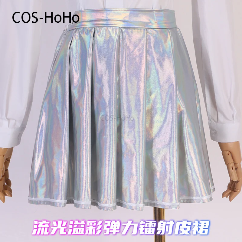 Cos-hoho Spiel bedürftige Mädchen Überdosis omgkawai iangel Tangtang süße schöne Hoodies täglich tragen Cosplay Kostüm Party Outfit Frauen