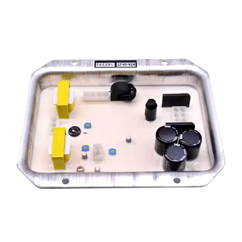 Voltage Regulator for Diesel Generator Set  AN-5-201 203 5E-2T 5A-2T