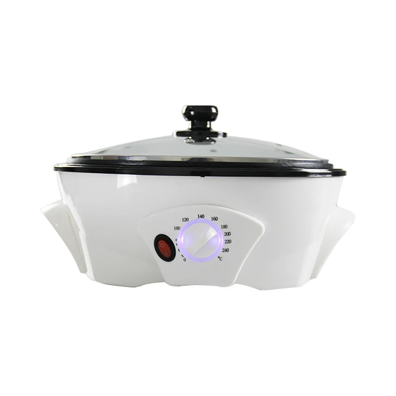 Home Baking Machine, Small Coffee Roaster, Electric Coffee Roaster, Roasting Machine, Popcorn Machine