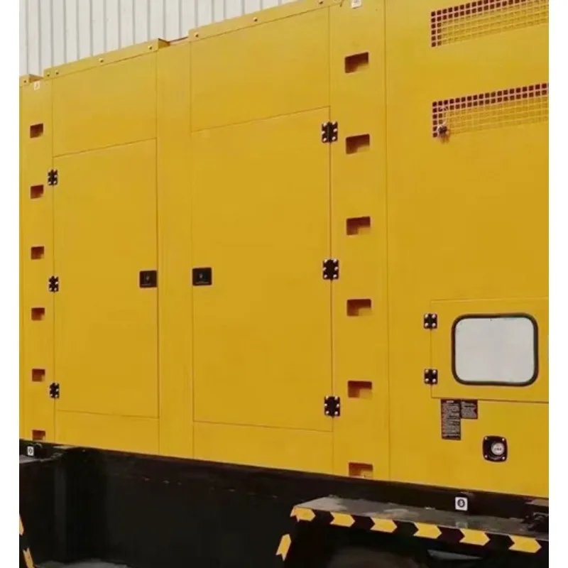 Cheap Price Mobile Trailer 32kW 40kVA Generators Set for Engine Auto Start Genset Portable Type Home Backup Power