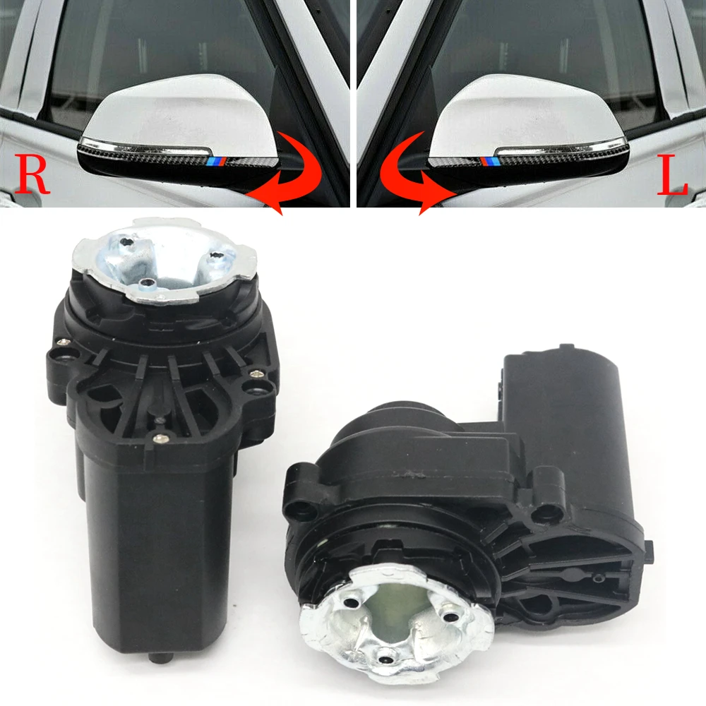 

Car Exterior Rearview Mirror Folding Actuator Power Folding Motor For BMW X1 1 2 3 4 Series F20 F21 F22 F23 F87 F30 F31 F34 F32