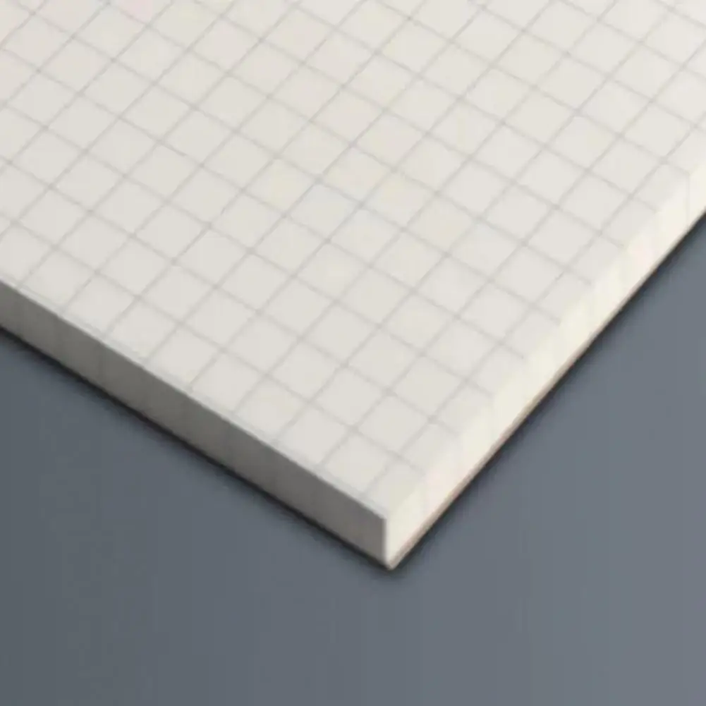 Тригонометрический Графический бумажный инженерный бумажный блокнот в клетку для набросков, записная книжка на 80 листов, блокнот в клетку A5/b5/a4 для геометрии