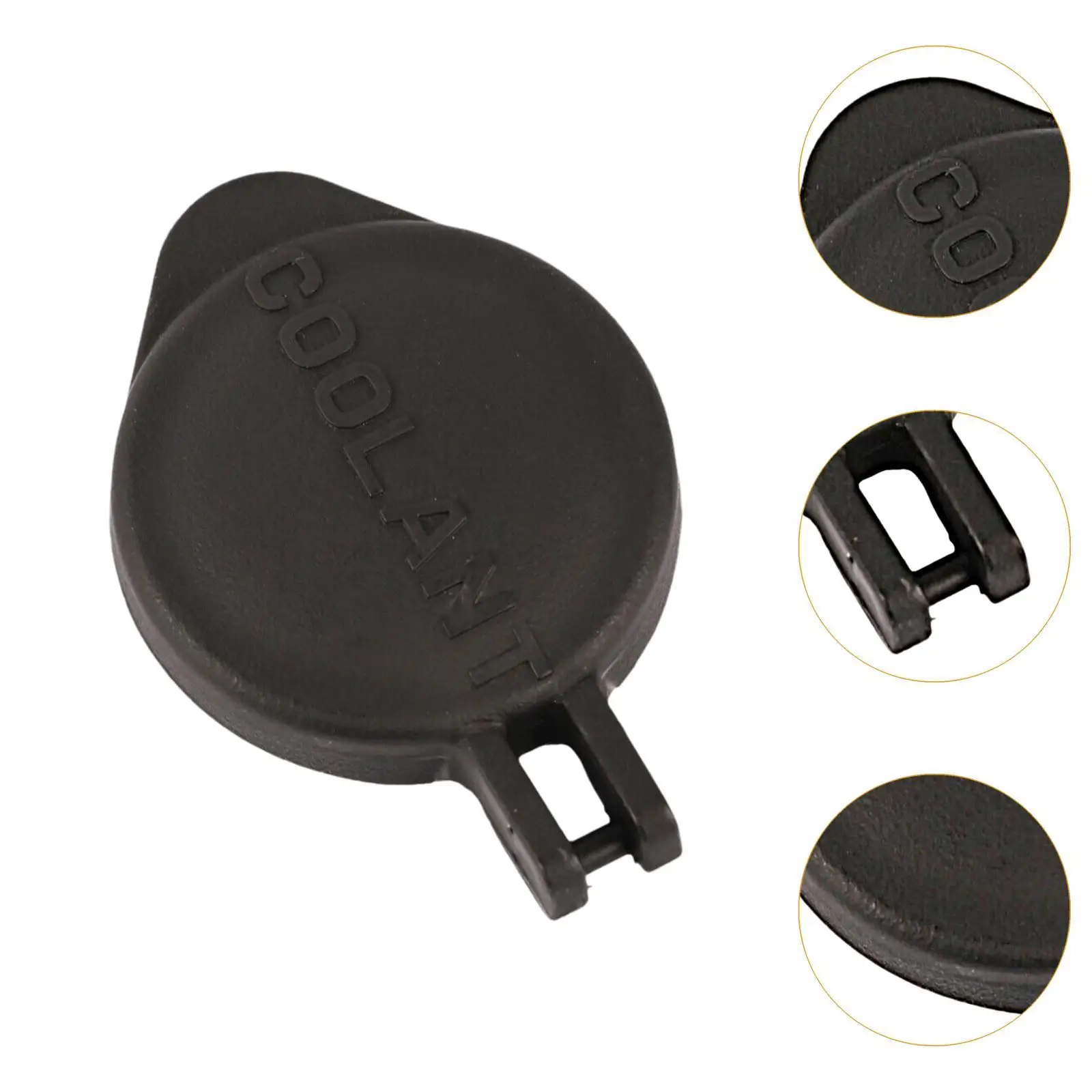 Auto Radiator Koelvloeistof Reservoir Cap 25441-3x000 voor Hyundai Accessoires