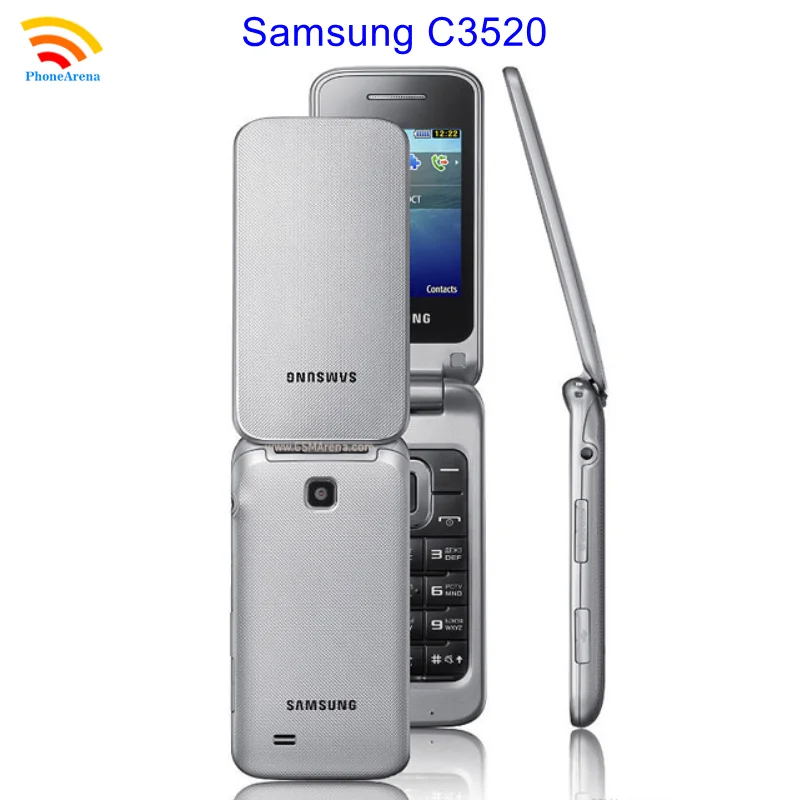 Samsung C3520 2.4