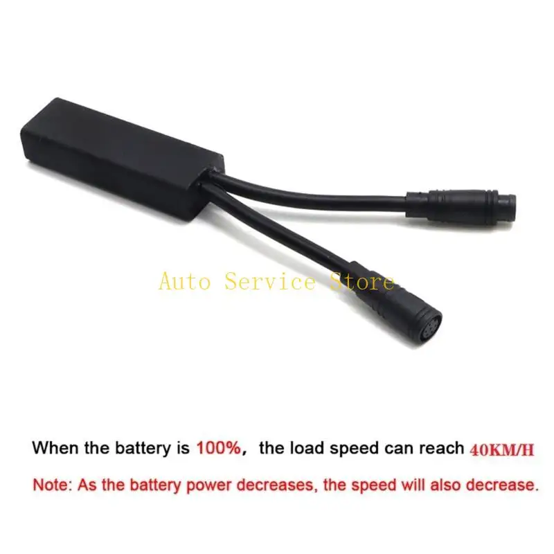 

462A Кабель разблокировки скорости 40 км/ч для электрических скутеров, подходит для GT3E/GT3D