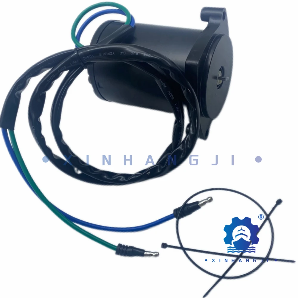 878265A4 Tilt Trim Motor For Mercury Marine Outboard Motor 4T 135/150/175HP；2T 135-300HP 878265A1,828708,8M0031551, 8M0060140