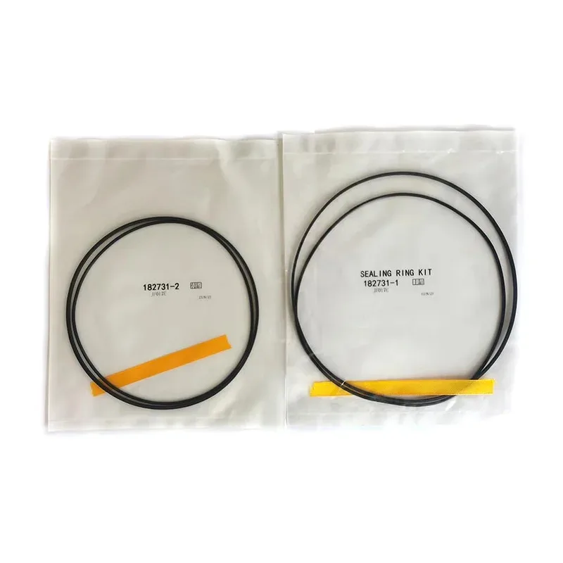 

Комплект уплотнительных колец шкива трансмиссии OE класса K181731-0 для трансмиссий JF011E RE0F10A Ni ssan Mitsubishi CVT